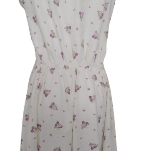 Rare 1960s Vintage Phil Made Nightgown dress - Picture 6 of 13